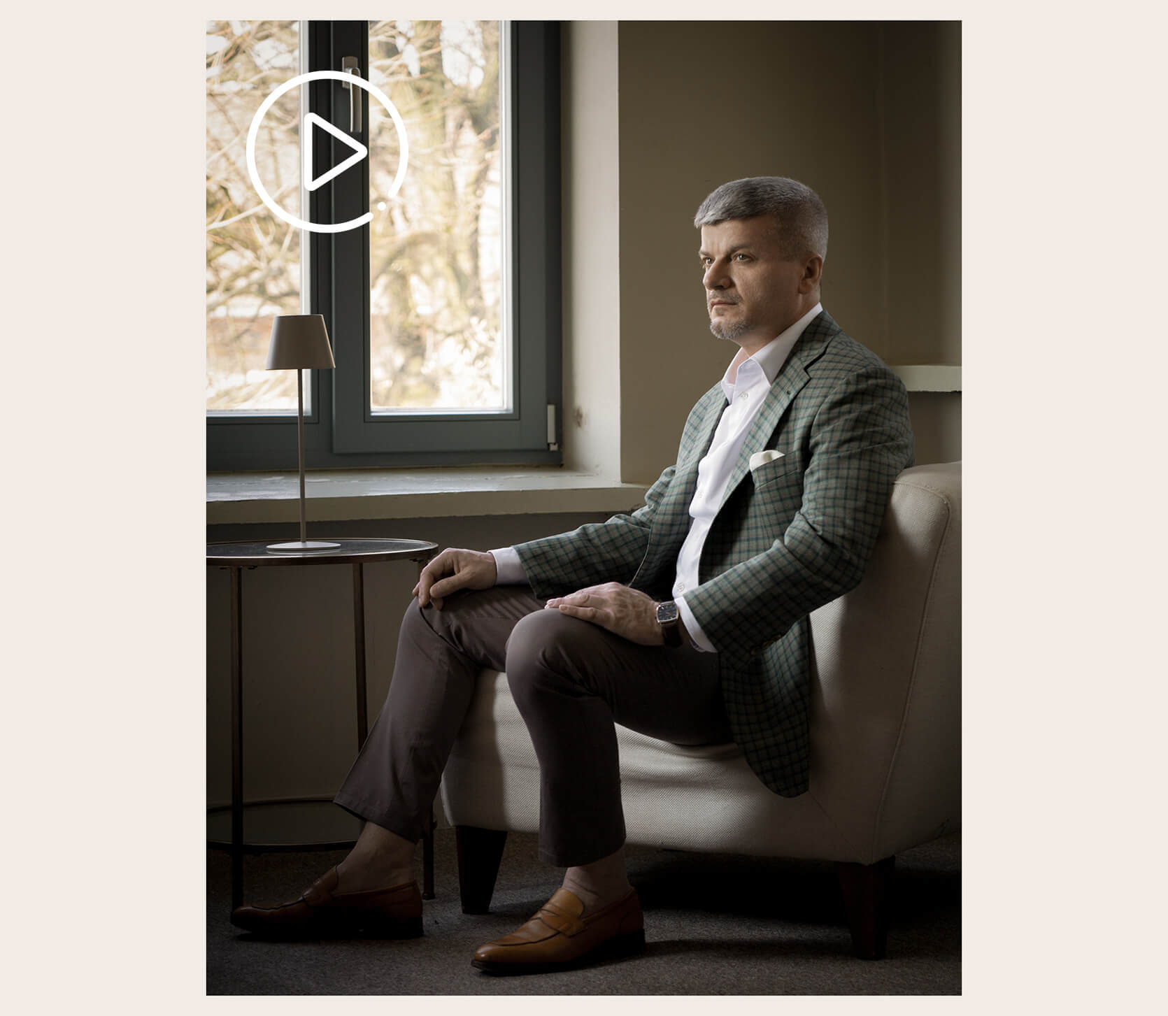 Bespoke suit and jacket tailoring