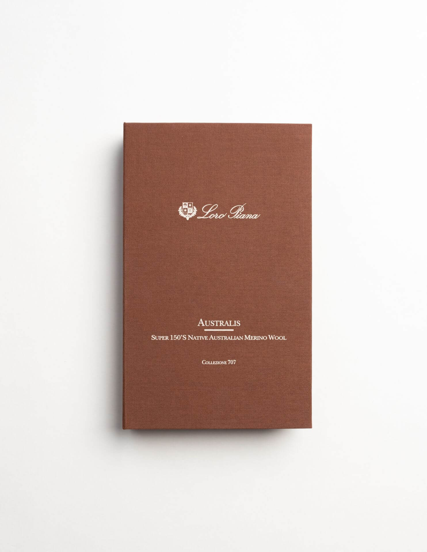 Katalog tkanin Loro Piana