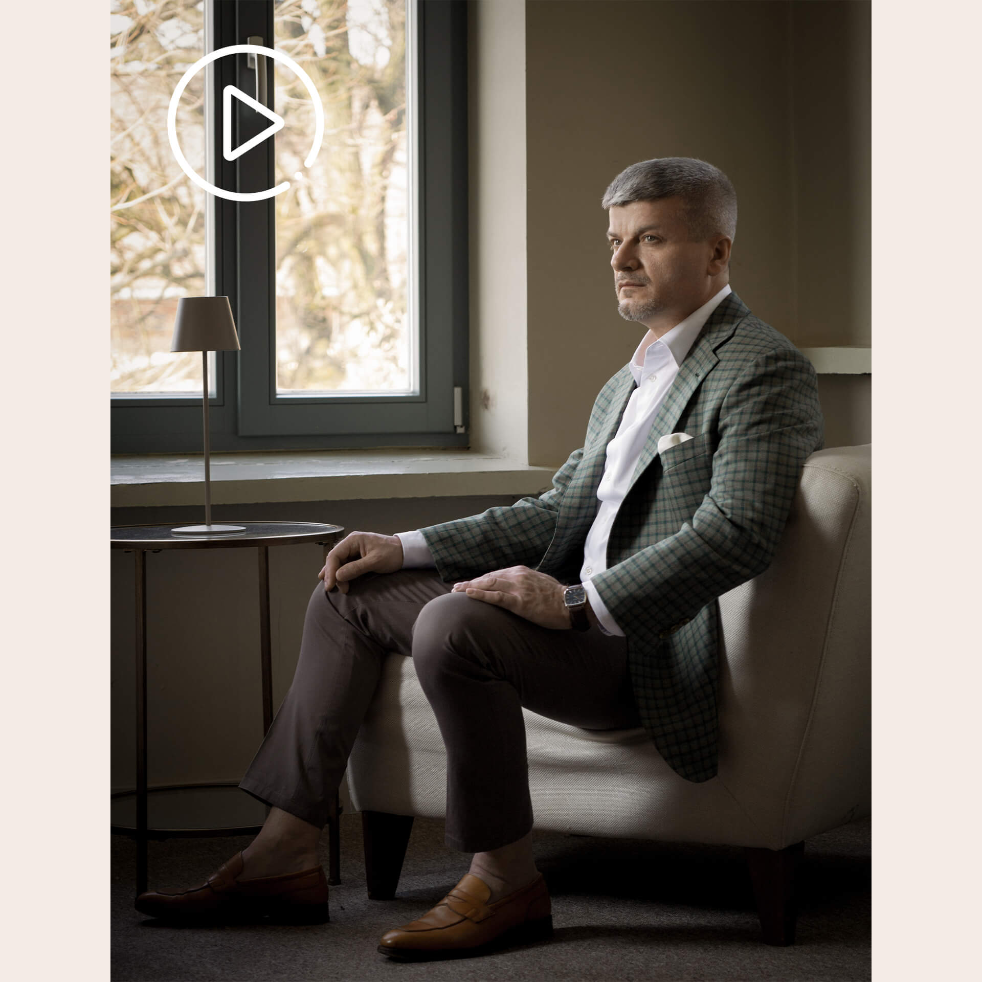 Szycie garniturów i marynarek na miarę